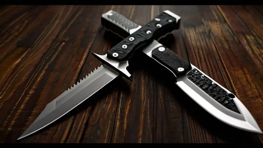 Xtreme knife