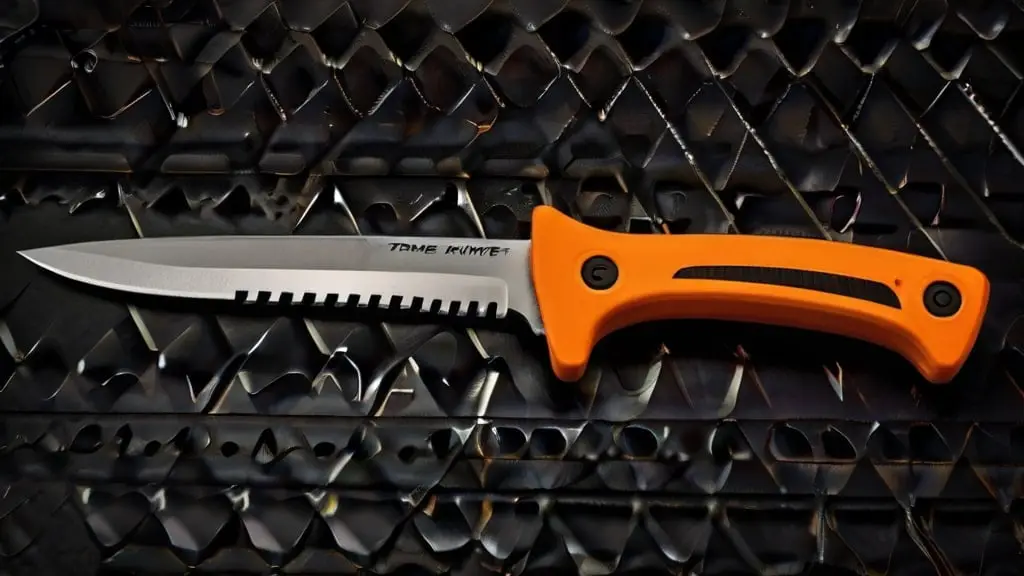 Xtreme knife