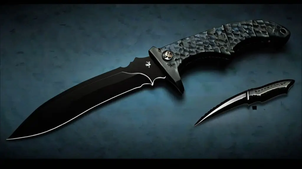 night stalker knife