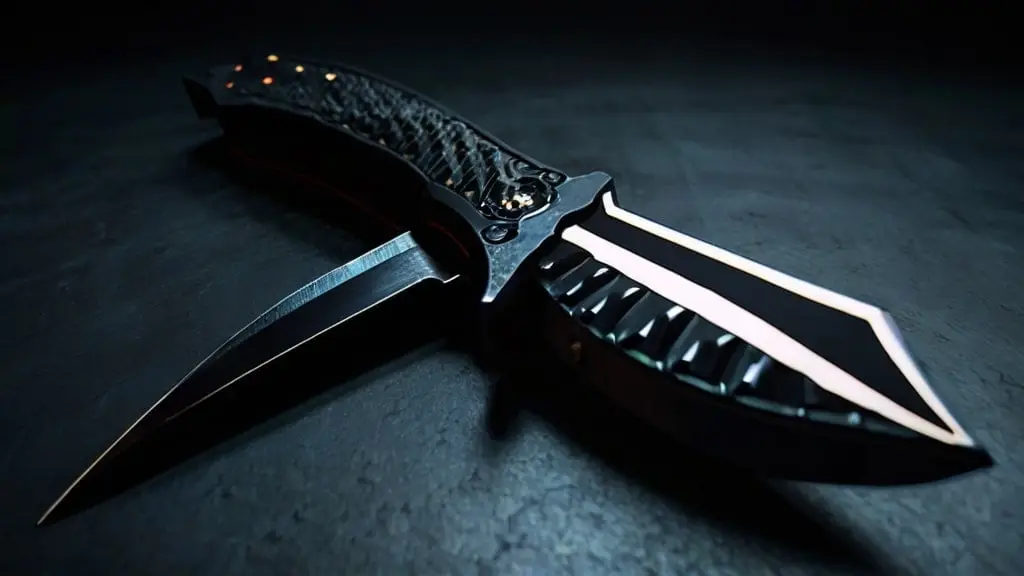 night stalker knife