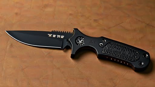 Hunting Knife