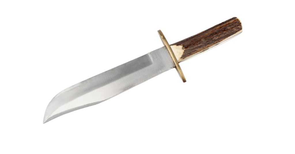 bowie knife