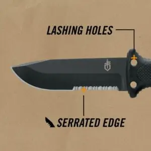 Gerber Gear LMF II Infantry Knife