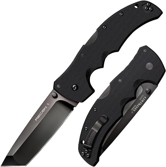 Cold Steel Recon 14 inc S35VN Razor-Sharp Blade