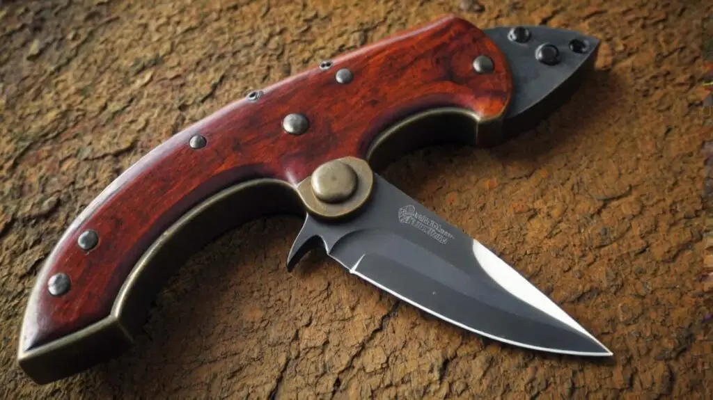 Cross Draw Sheath Knife review