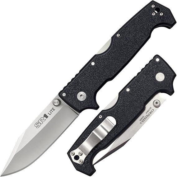 Tactical Self-Defense Folding Knife