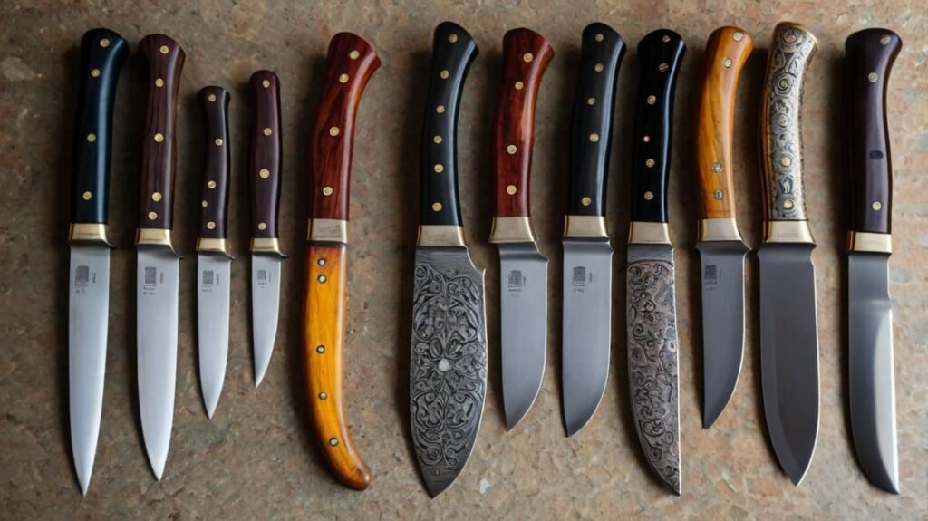 spanish knives