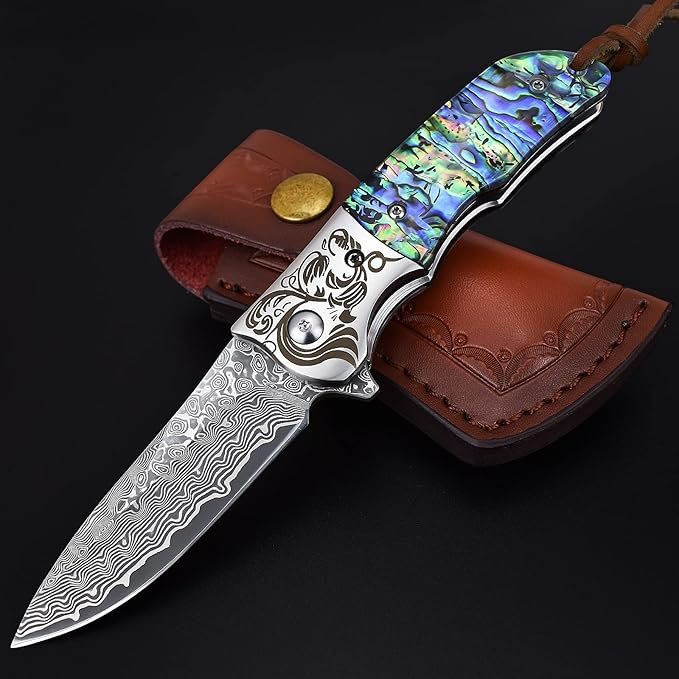 Pocket Knife Crocodile Dundee Knife