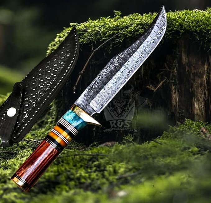 hunting knife