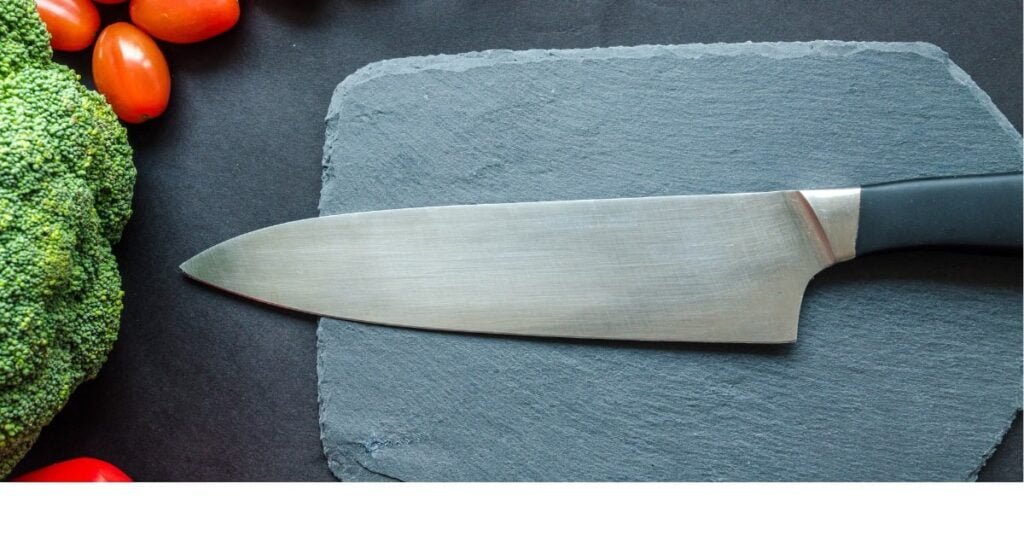 Curved Knife for Your Kitchen