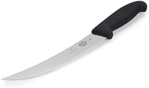 Curved Breaking Knife