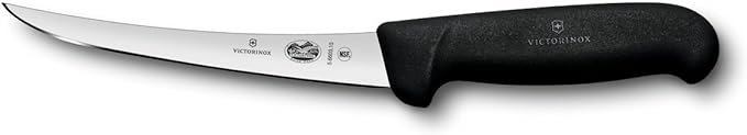 curved boning knife