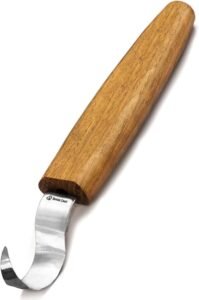 BeaverCraft SK1 Spoon Carving Hook Knife