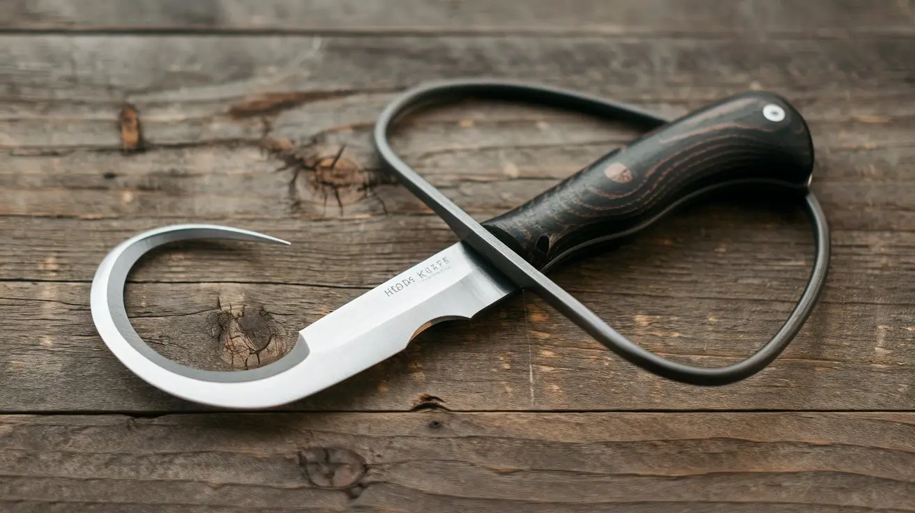 The Ultimate Guide to Hook Knife: Types, Uses, and Expert Tips